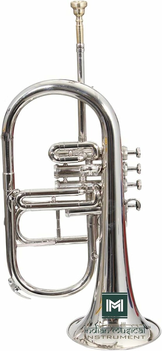 4 zawory Bb IMI Flugel Horn (stan nowy)