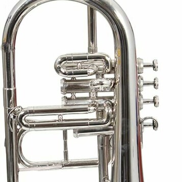 4 zawory Bb IMI Flugel Horn (stan nowy)
