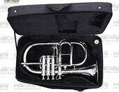 4 zawory Bb IMI Flugel Horn (stan nowy) – zdjęcie 4