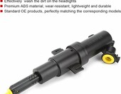 BOROCO 61678362823 – teleskopowa dysza spryskiwacza reflektorów do BMW E46 – zdjęcie 3