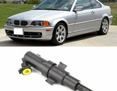 BOROCO 61678362823 – teleskopowa dysza spryskiwacza reflektorów do BMW E46 – zdjęcie 4