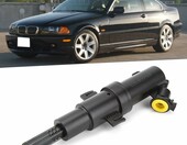 BOROCO 61678362823 – teleskopowa dysza spryskiwacza reflektorów do BMW E46 – zdjęcie 5