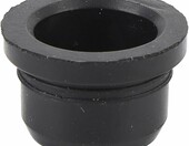 Karlak 643445 – gumowa uszczelka (przelotka) pompy spryskiwacza do Citroën – zdjęcie 1