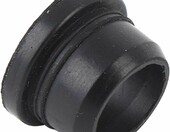 Karlak 643445 – gumowa uszczelka (przelotka) pompy spryskiwacza do Citroën – zdjęcie 2