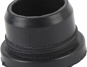 Karlak 643445 – gumowa uszczelka (przelotka) pompy spryskiwacza do Citroën – zdjęcie 4