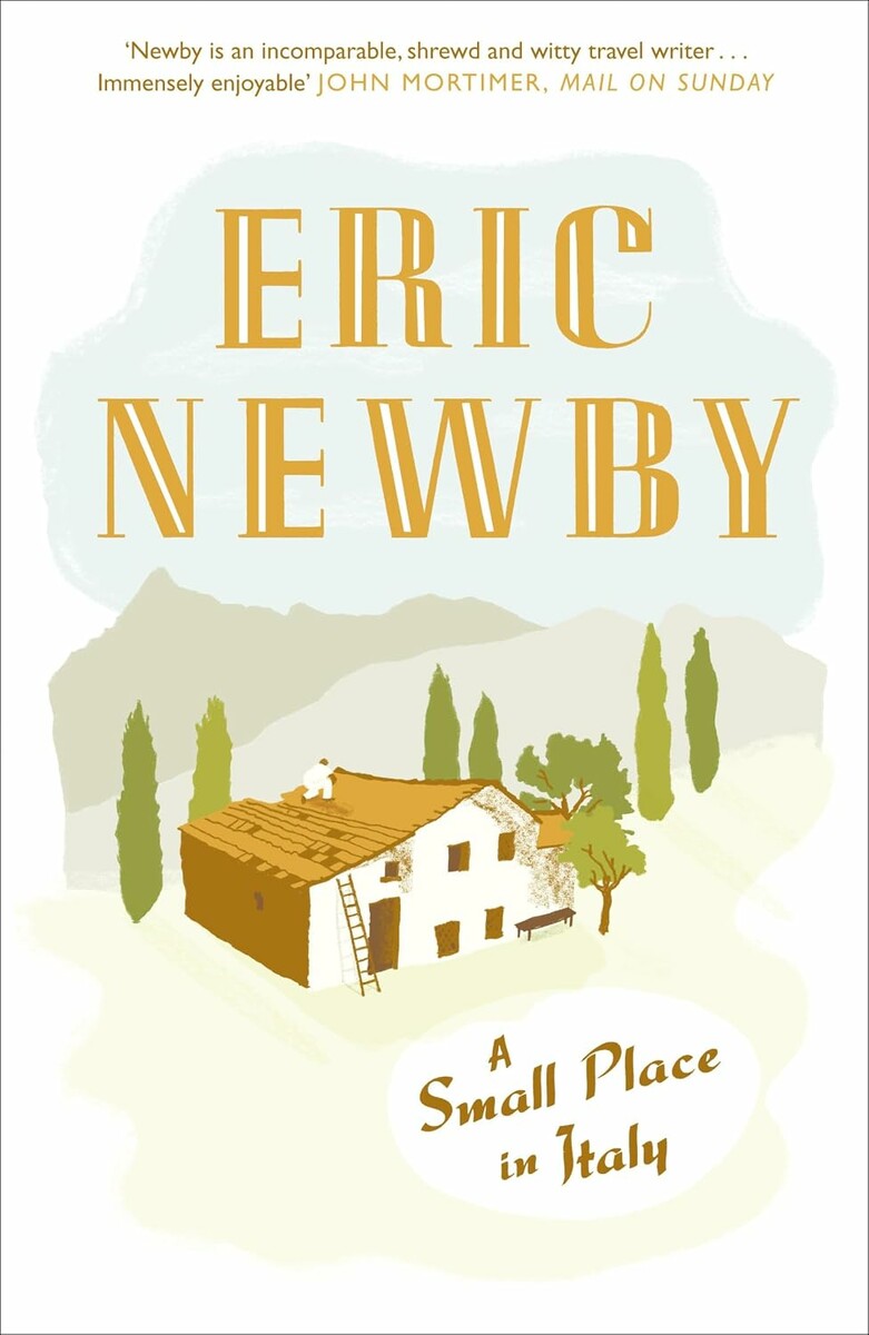 Wspomnienia z podróży „A Small Place in Italy” (stan nowy)