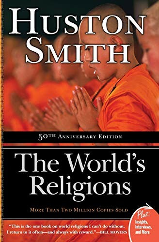 Klasyczny przegląd religii świata Huston Smith (stan nowy)