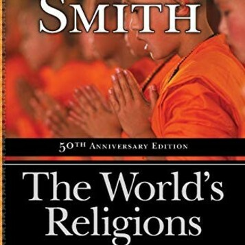 Klasyczny przegląd religii świata Huston Smith (stan nowy)