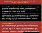 Klasyczny przegląd religii świata Huston Smith (stan nowy) – zdjęcie 2