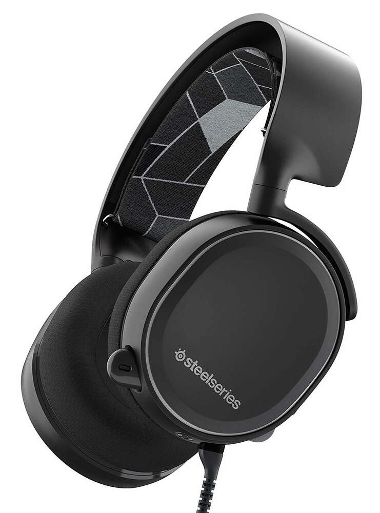Przewodowe słuchawki Steelseries ARCTIS 3