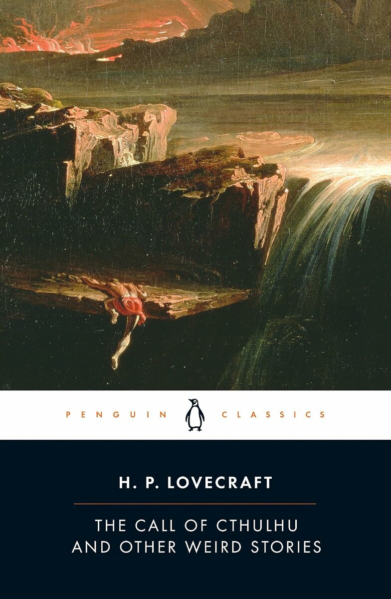 Penguin Classics – H. P. Lovecraft – The Call of (stan nowy)