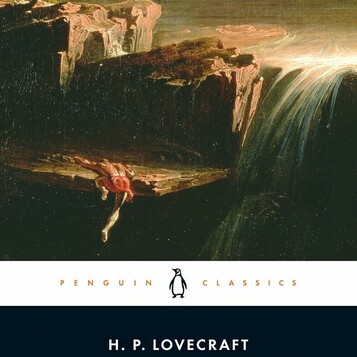 Penguin Classics – H. P. Lovecraft – The Call of (stan nowy)