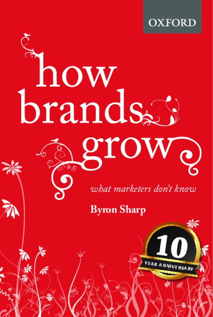 Oxford University Press – how Brands Grow: What (stan nowy)