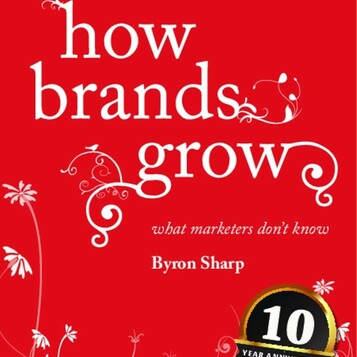Oxford University Press – how Brands Grow: What (stan nowy)