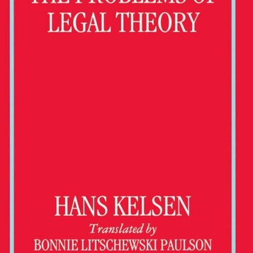 Hans Kelsen, – introduction to the Problems of (stan nowy)
