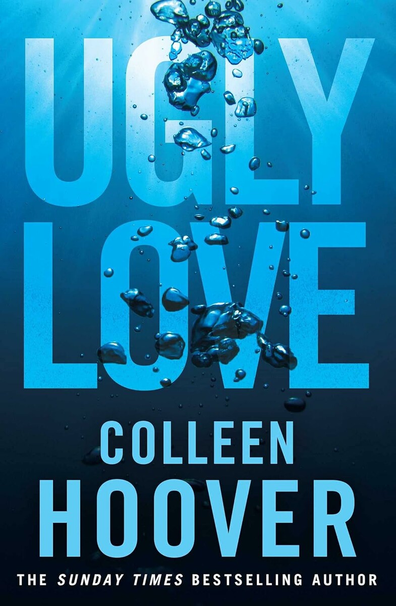 Powieść obyczajowa Colleen Hoover „Ugly Love” (stan nowy)