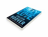 Powieść obyczajowa Colleen Hoover „Ugly Love” (stan nowy) – zdjęcie 2