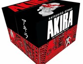 Kolekcjonerska manga w twardej Akira 35th (stan nowy) – zdjęcie 1