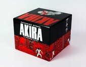 Kolekcjonerska manga w twardej Akira 35th (stan nowy) – zdjęcie 2