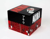 Kolekcjonerska manga w twardej Akira 35th (stan nowy) – zdjęcie 3