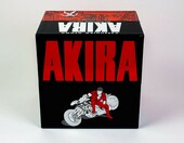 Kolekcjonerska manga w twardej Akira 35th (stan nowy) – zdjęcie 4