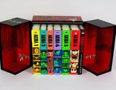 Kolekcjonerska manga w twardej Akira 35th (stan nowy) – zdjęcie 5