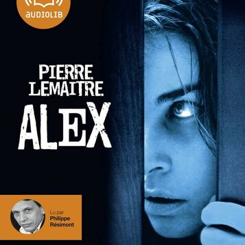 Audiolib – alex – audiobook po francusku (stan nowy)
