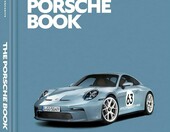 Album o samochodach Porsche „The Porsche Book”, stan: nowy – zdjęcie 1