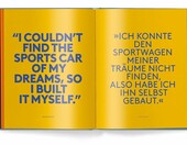 Album o samochodach Porsche „The Porsche Book”, stan: nowy – zdjęcie 2