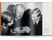 Album o samochodach Porsche „The Porsche Book”, stan: nowy – zdjęcie 3