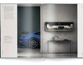 Album o samochodach Porsche „The Porsche Book”, stan: nowy – zdjęcie 5