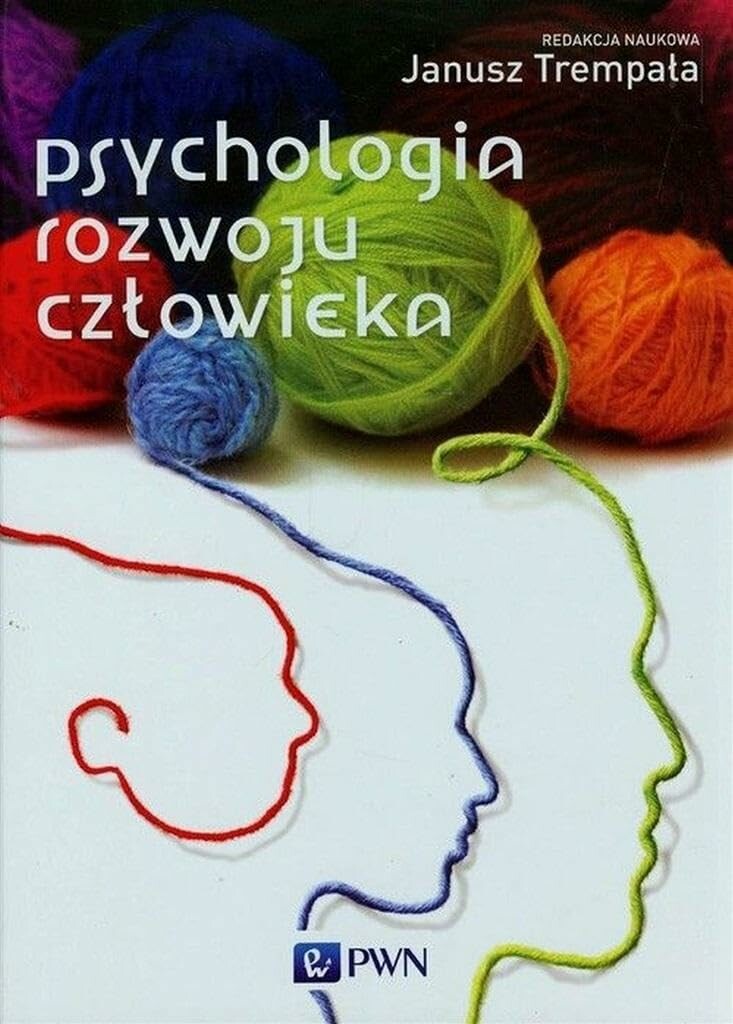PWN – psychologia rozwoju człowieka. Podręcznik (stan nowy)