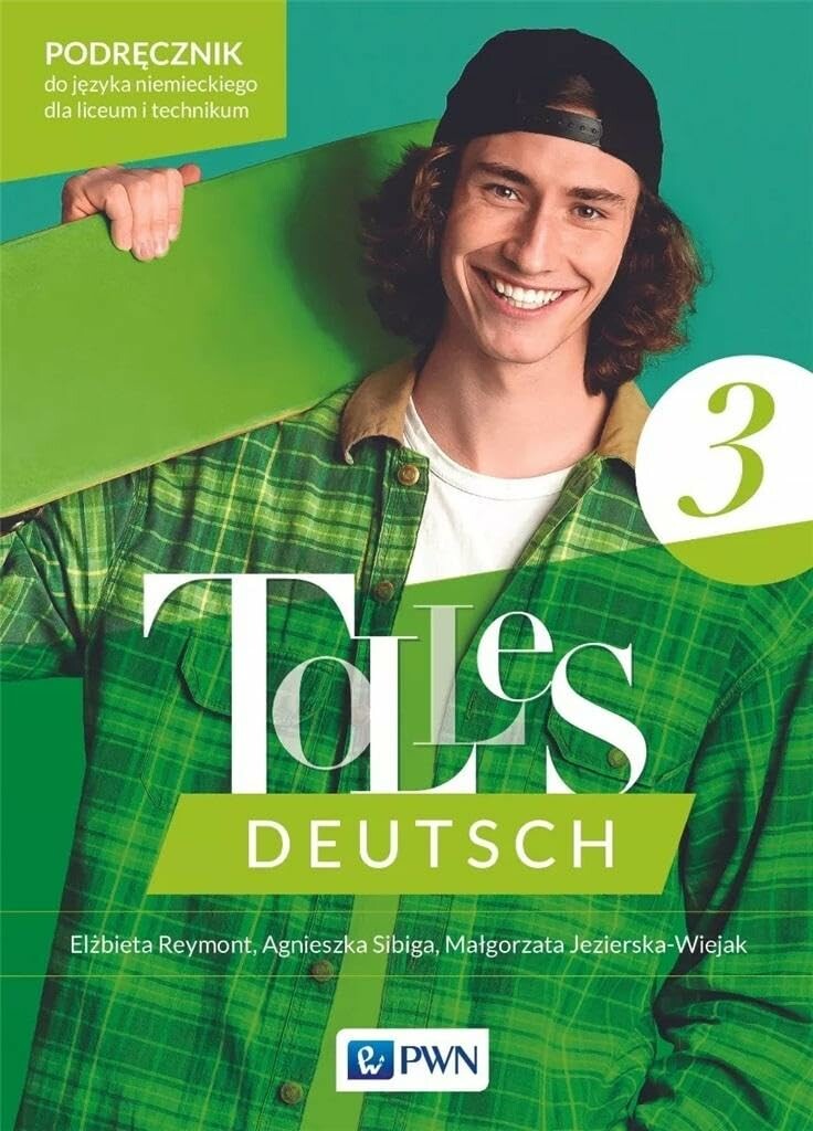 PWN – tolles Deutsch 3 – stan: nowy