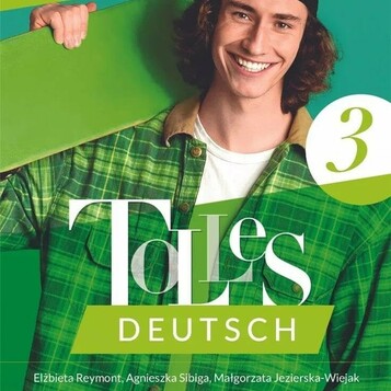 PWN – tolles Deutsch 3 – stan: nowy