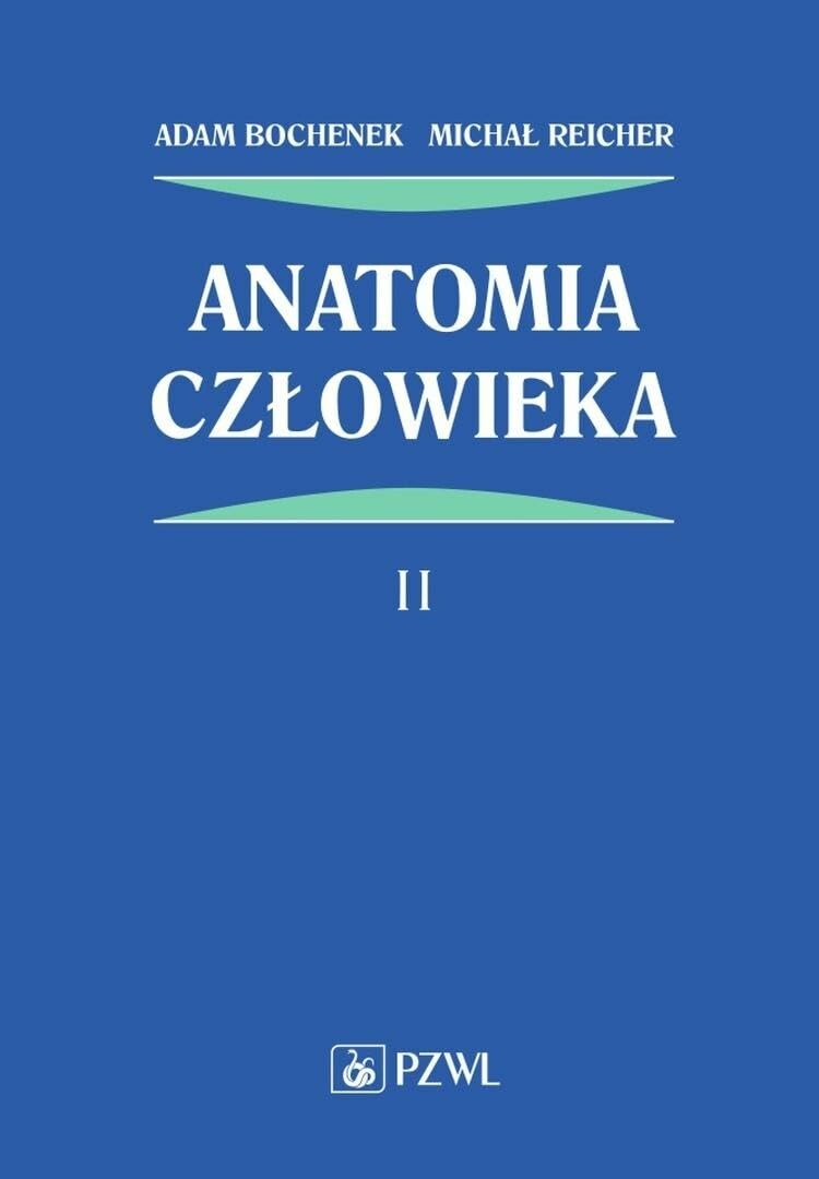 Anatomia człowieka. Tom 2 PZWL – stan: nowy