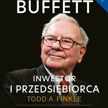 Książka biznesowa Warren Buffett (stan nowy)