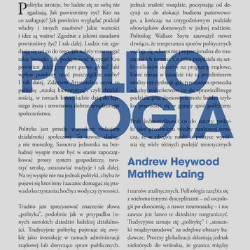 Wydawnictwo Naukowe PWN – „Politologia” (stan nowy)
