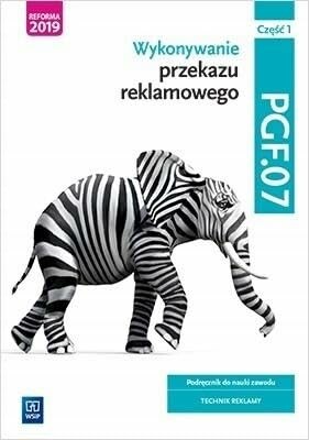 Podręcznik do zawodu Wykonywanie przekazu (stan nowy)