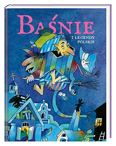 Nasza Księgarnia (288 – baśnie i legendy polskie (stan nowy)