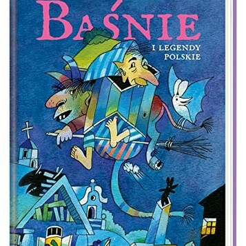 Nasza Księgarnia (288 – baśnie i legendy polskie (stan nowy)