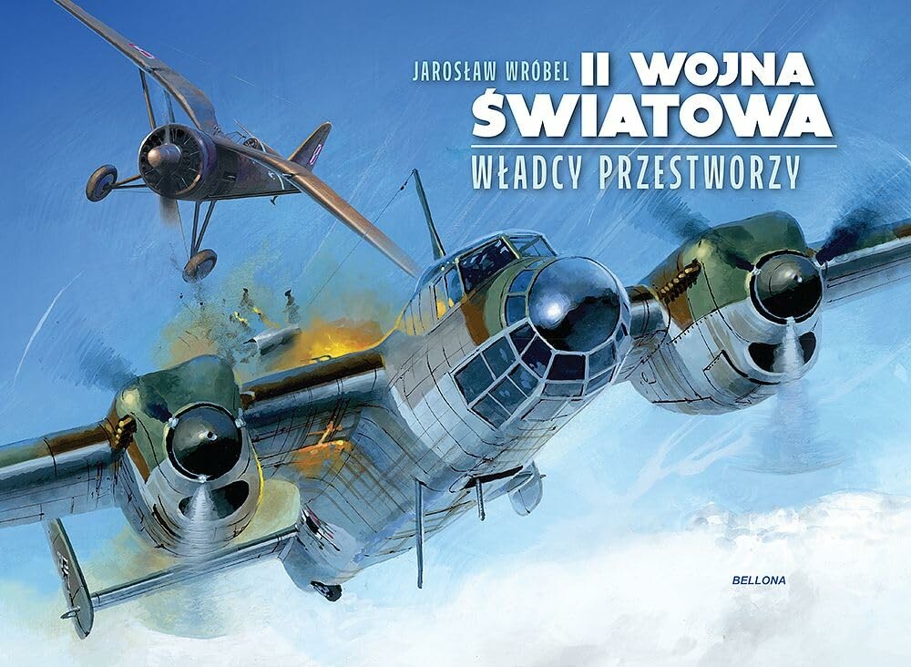 Bellona – II wojna światowa – wydawnictwo – stan: nowy