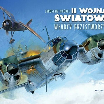 Bellona – II wojna światowa – wydawnictwo – stan: nowy