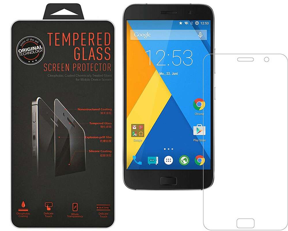 Szkło hartowane Original Technology Tempered Glass Lenovo ZUK Z1