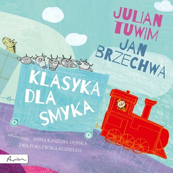 Papilon – klasyka dla smyka – wiersze Juliana (stan nowy)