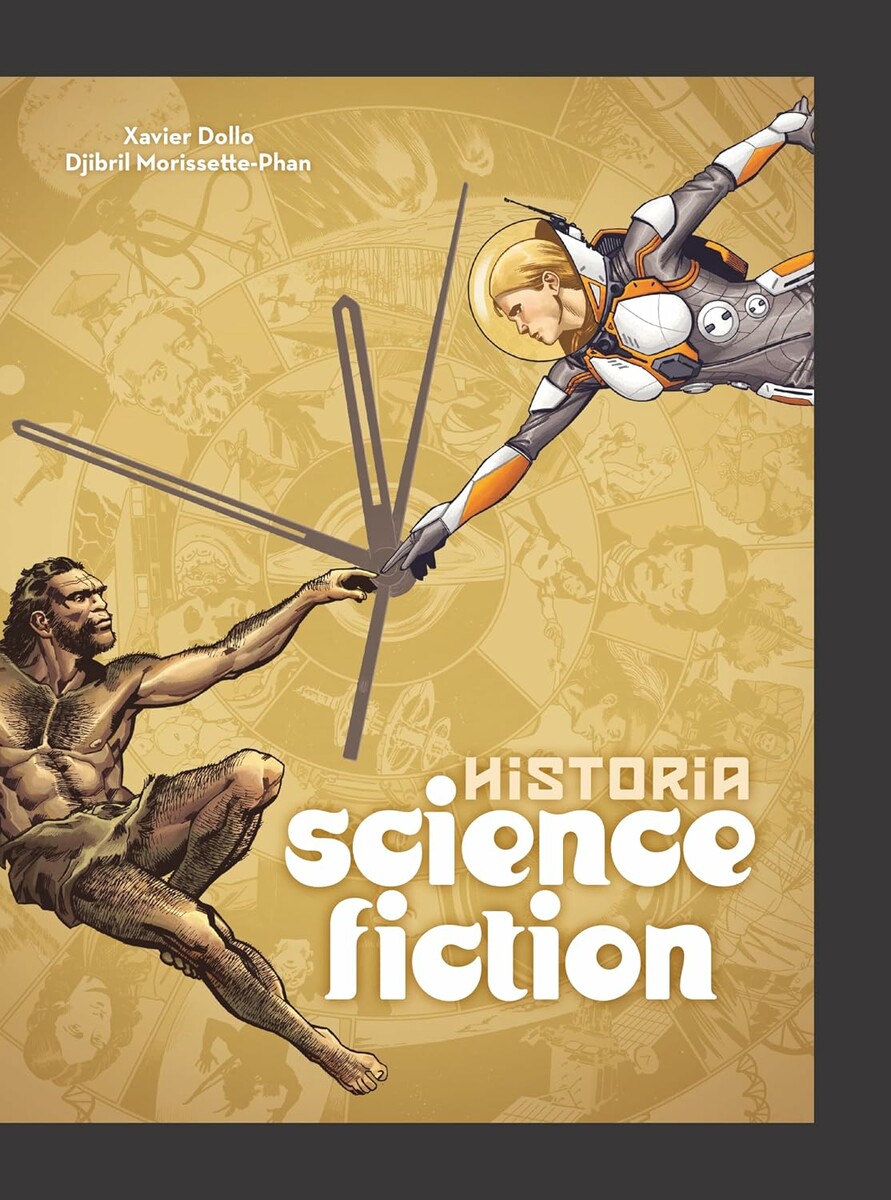 Egmont – historia science fiction – album – stan: nowy