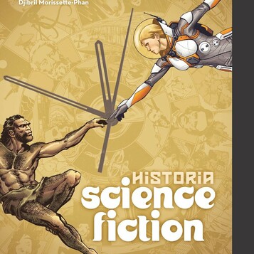 Egmont – historia science fiction – album – stan: nowy