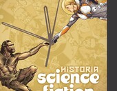 Egmont – historia science fiction – album – stan: nowy – zdjęcie 1