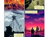 Egmont – historia science fiction – album – stan: nowy – zdjęcie 3