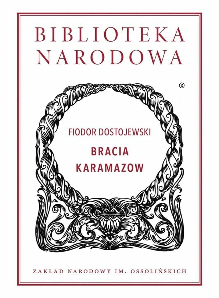 Ossolineum – bracia Karamazow – Fiodor (stan nowy)