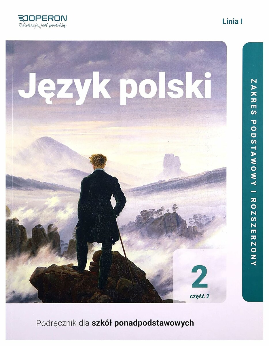 Operon – język polski 2 – stan: nowy